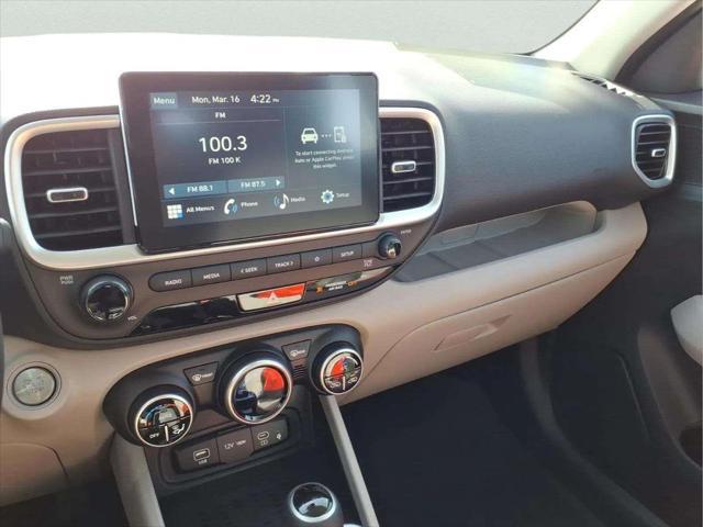 2026 Hyundai Venue SEL