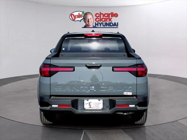 2026 Hyundai Santa Cruz SEL