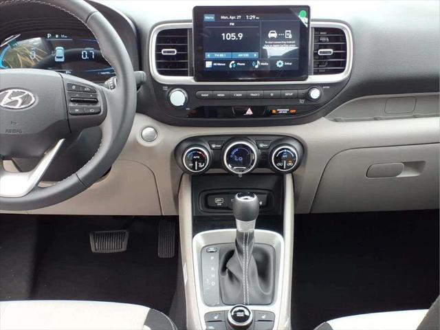 2026 Hyundai Venue SEL