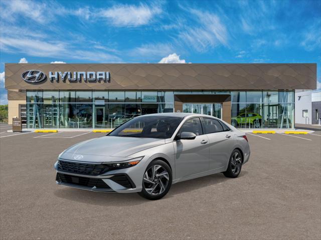 2026 Hyundai Elantra Limited for sale in EL PASO, TX