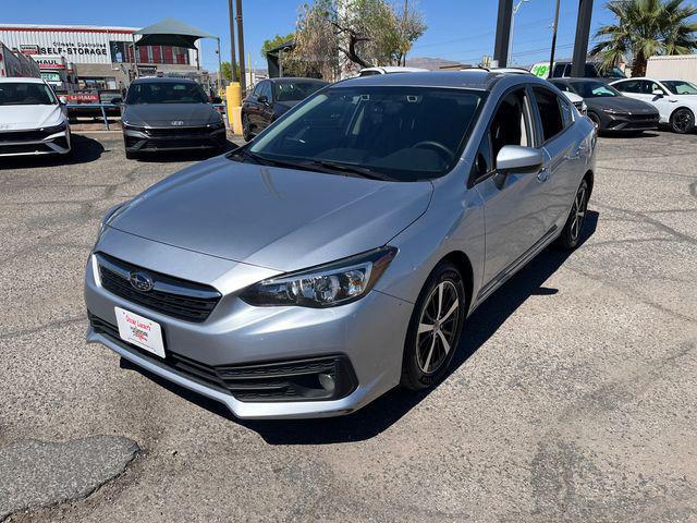 2023 Subaru Impreza Premium Sedan