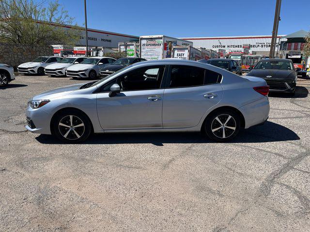 2023 Subaru Impreza Premium Sedan