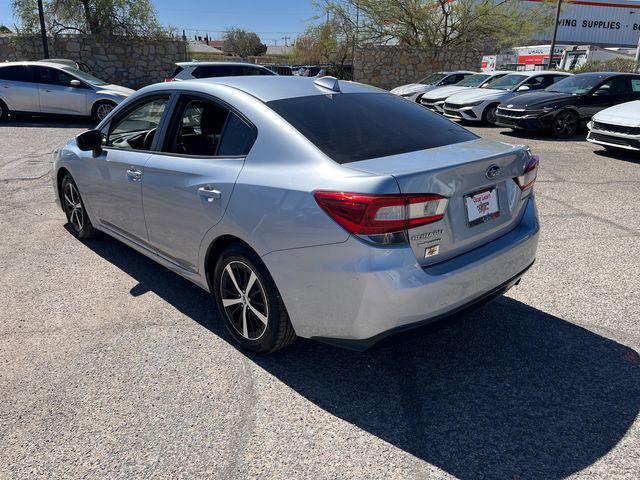 2023 Subaru Impreza Premium Sedan
