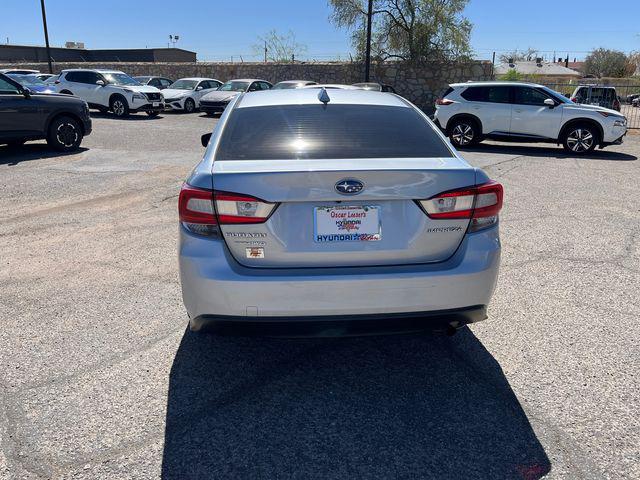 2023 Subaru Impreza Premium Sedan