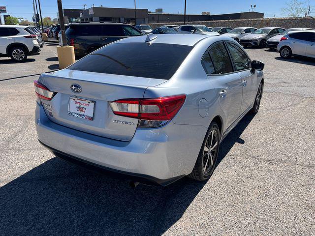 2023 Subaru Impreza Premium Sedan
