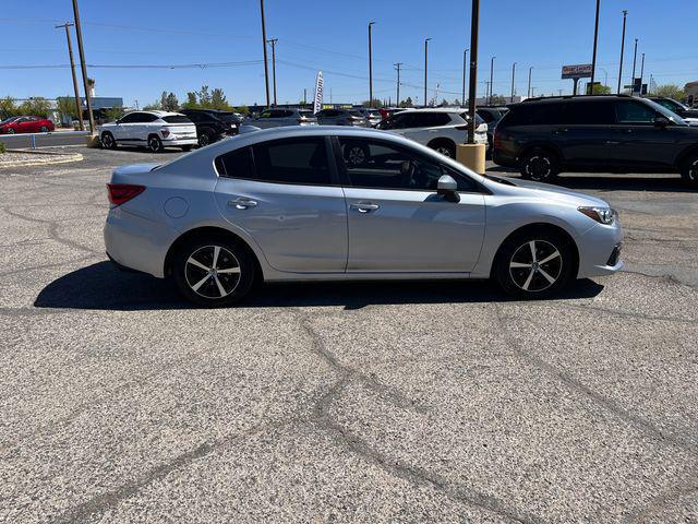 2023 Subaru Impreza Premium Sedan