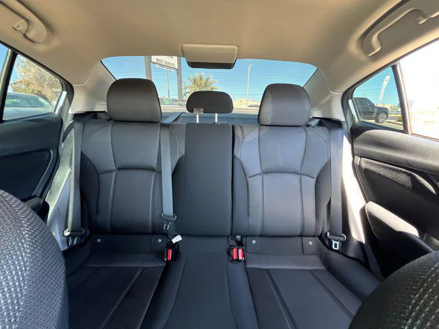 2023 Subaru Impreza Premium Sedan