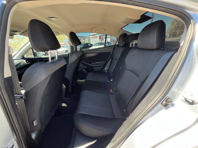 2023 Subaru Impreza Premium Sedan