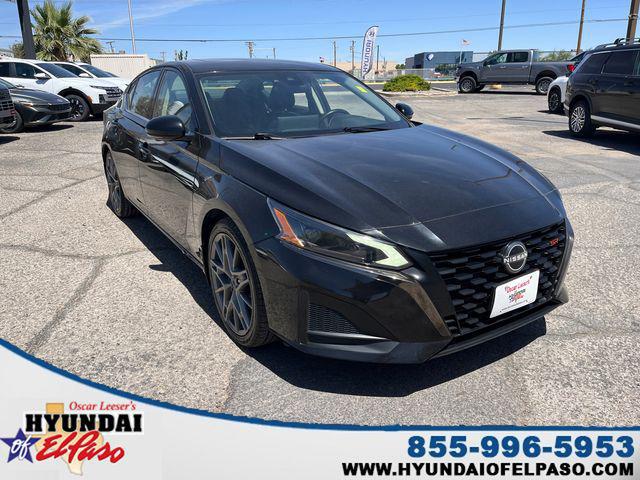 2023 Nissan Altima SR VC-Turbo FWD for sale in EL PASO, TX