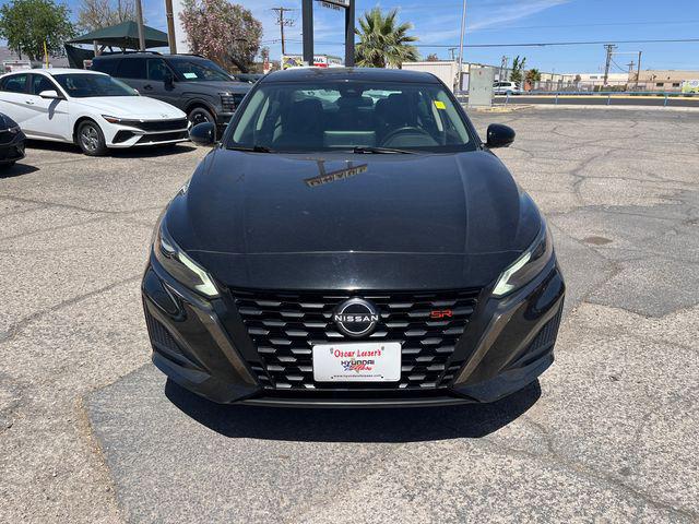2023 Nissan Altima SR VC-Turbo FWD