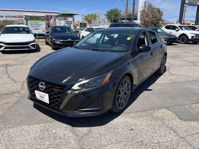 2023 Nissan Altima SR VC-Turbo FWD
