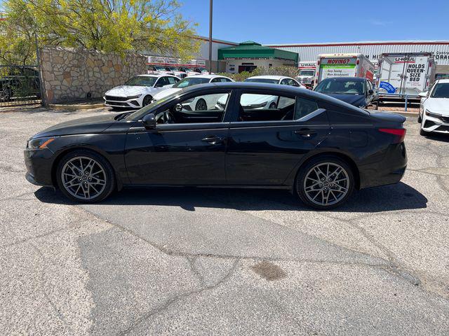 2023 Nissan Altima SR VC-Turbo FWD
