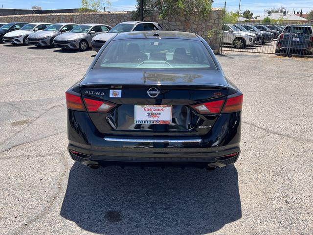 2023 Nissan Altima SR VC-Turbo FWD