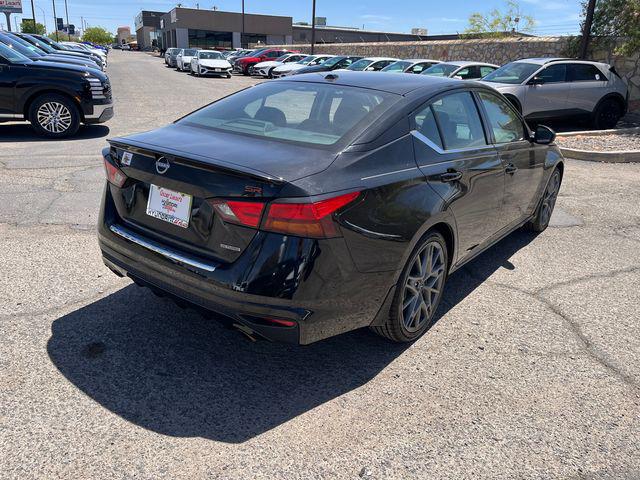2023 Nissan Altima SR VC-Turbo FWD