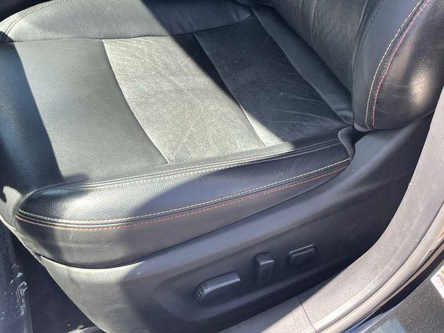 2023 Nissan Altima SR VC-Turbo FWD