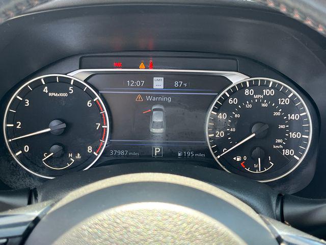 2023 Nissan Altima SR VC-Turbo FWD