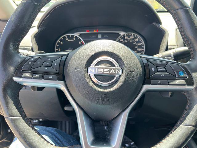2023 Nissan Altima SR VC-Turbo FWD
