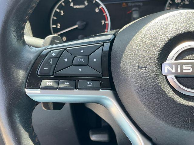 2023 Nissan Altima SR VC-Turbo FWD