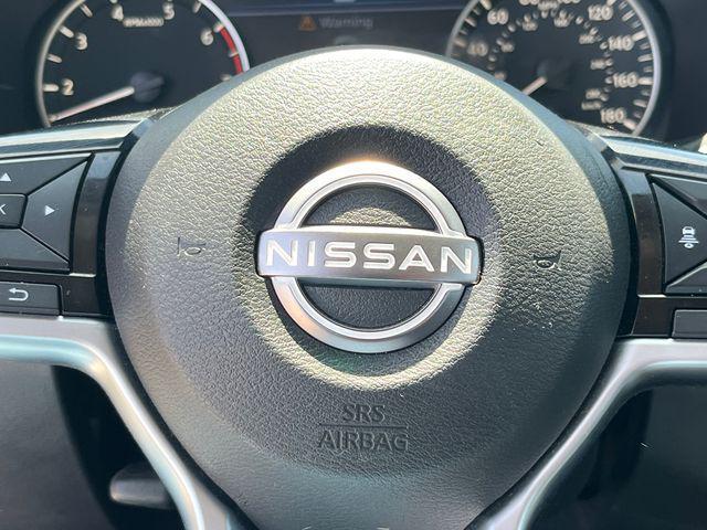 2023 Nissan Altima SR VC-Turbo FWD