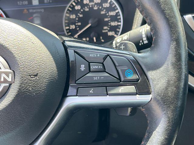 2023 Nissan Altima SR VC-Turbo FWD