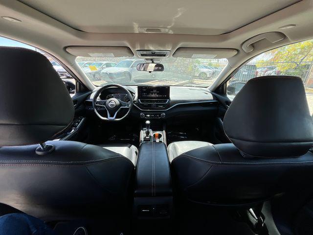2023 Nissan Altima SR VC-Turbo FWD