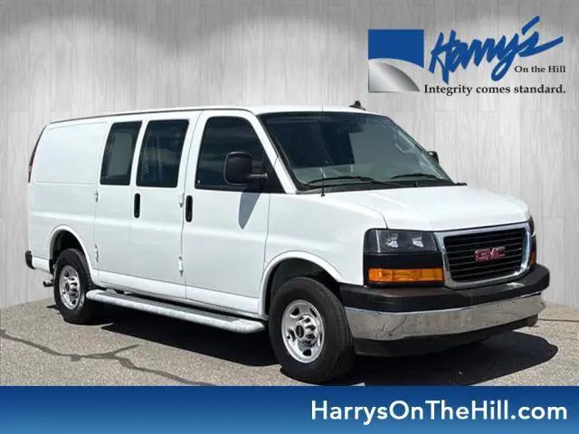 2024 GMC Savana Cargo RWD 2500 Regular Wheelbase Work Van for sale in Asheville, NC