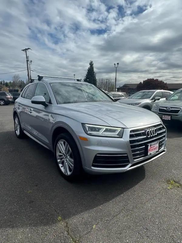 2019 Audi Q5 45 Premium for sale in Salem, OR