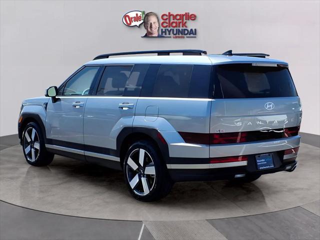 2024 Hyundai Santa Fe Limited