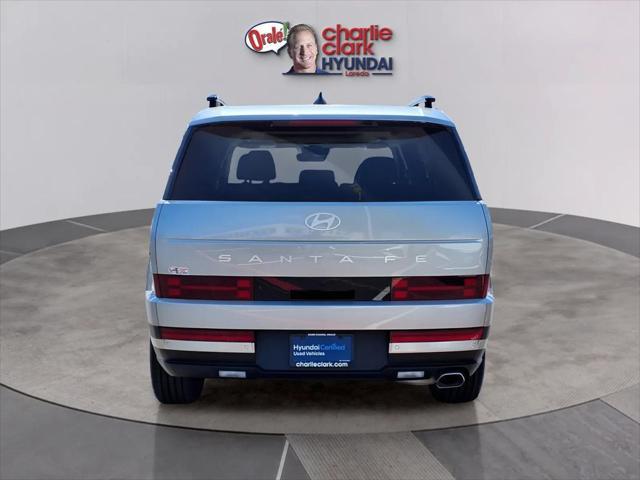 2024 Hyundai Santa Fe Limited