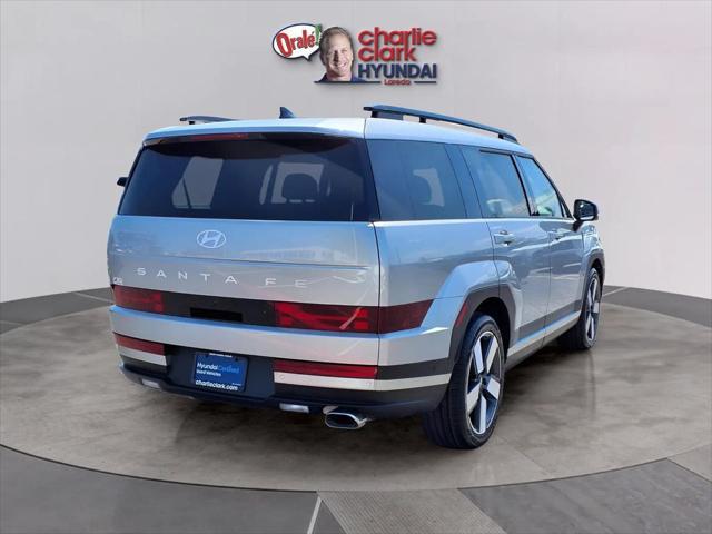 2024 Hyundai Santa Fe Limited