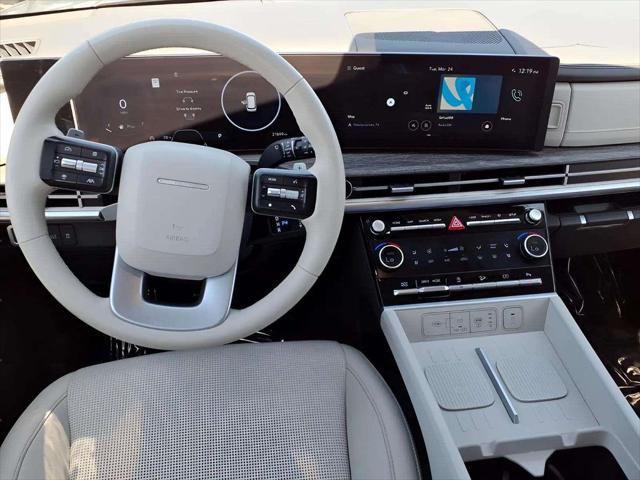 2024 Hyundai Santa Fe Limited