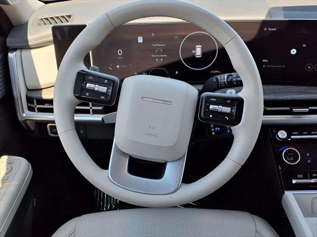 2024 Hyundai Santa Fe Limited