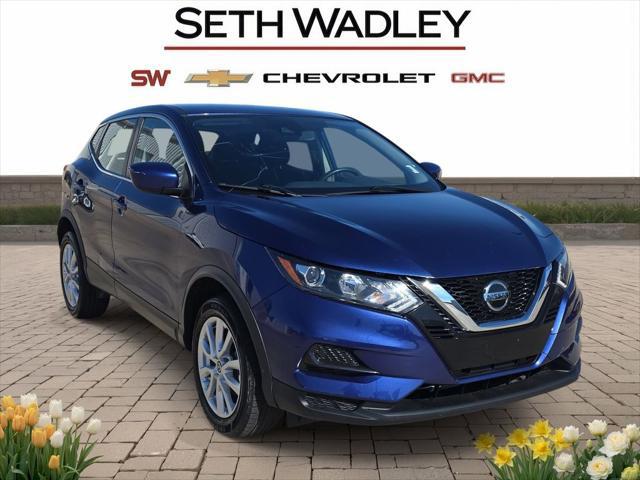 2022 Nissan Rogue Sport S FWD Xtronic CVT for sale in Perry, OK