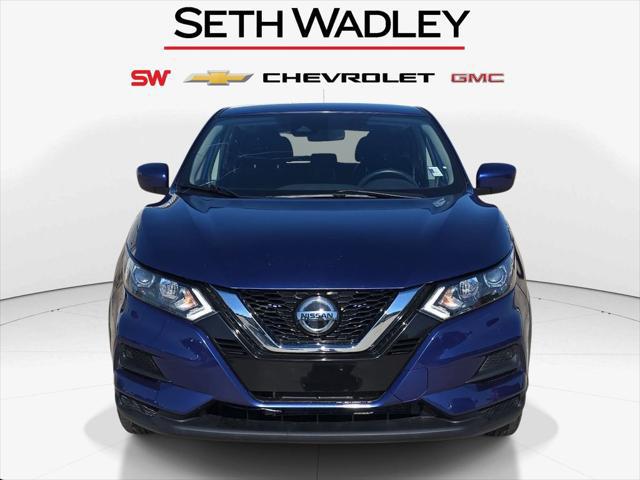2022 Nissan Rogue Sport S FWD Xtronic CVT