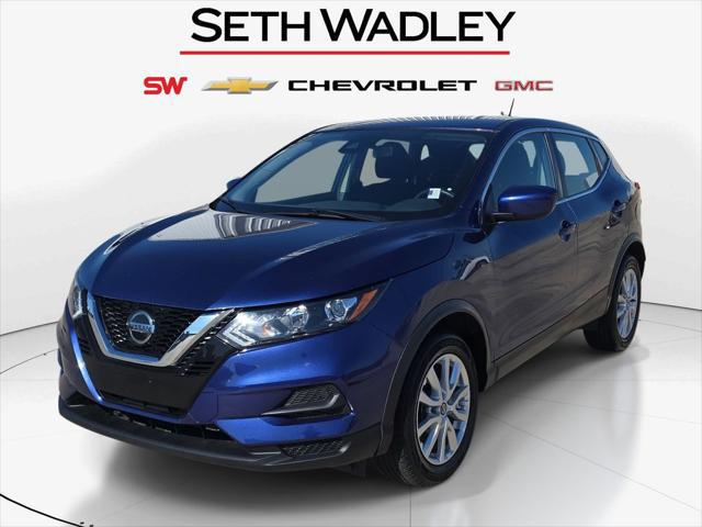 2022 Nissan Rogue Sport S FWD Xtronic CVT