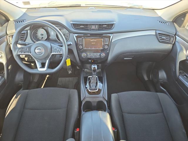 2022 Nissan Rogue Sport S FWD Xtronic CVT