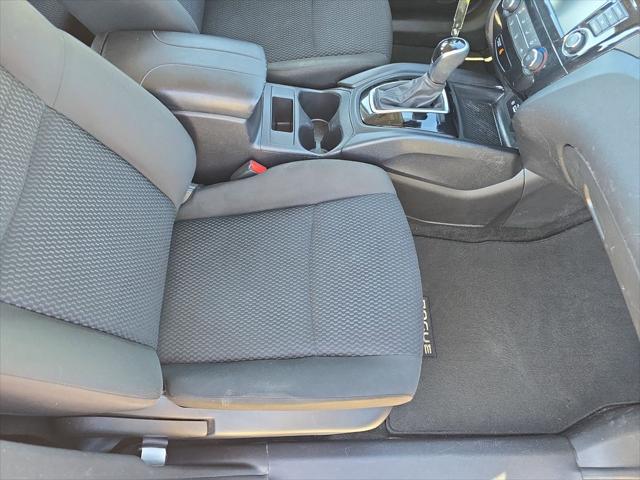 2022 Nissan Rogue Sport S FWD Xtronic CVT