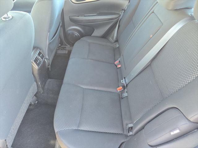 2022 Nissan Rogue Sport S FWD Xtronic CVT
