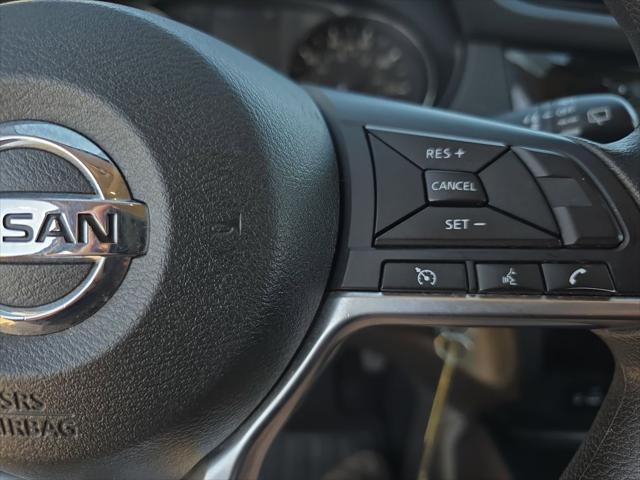 2022 Nissan Rogue Sport S FWD Xtronic CVT
