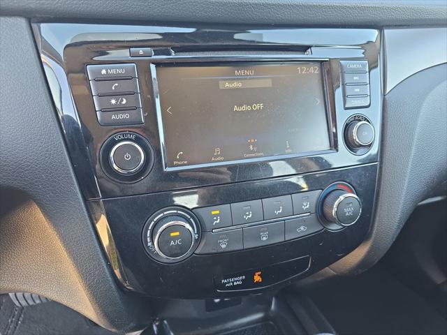 2022 Nissan Rogue Sport S FWD Xtronic CVT