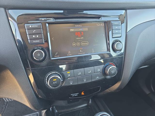2022 Nissan Rogue Sport S FWD Xtronic CVT
