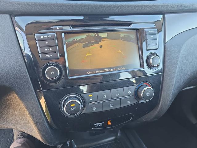2022 Nissan Rogue Sport S FWD Xtronic CVT