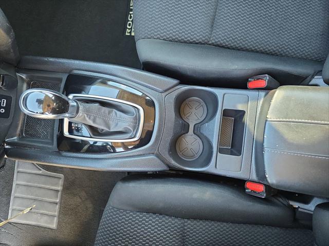 2022 Nissan Rogue Sport S FWD Xtronic CVT