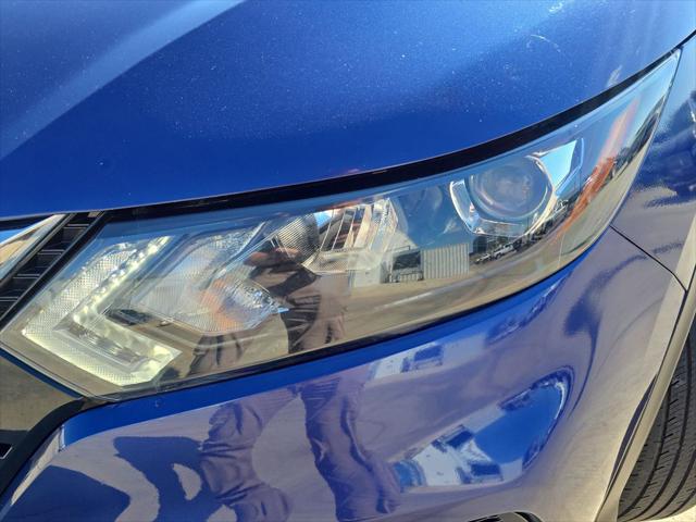 2022 Nissan Rogue Sport S FWD Xtronic CVT
