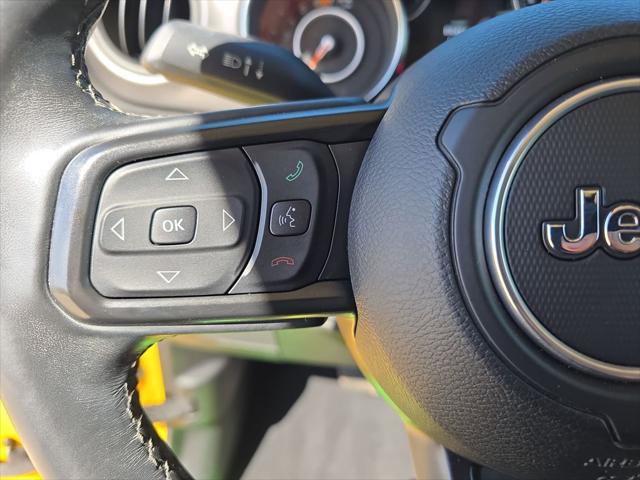 2021 Jeep Wrangler Sport S 4x4