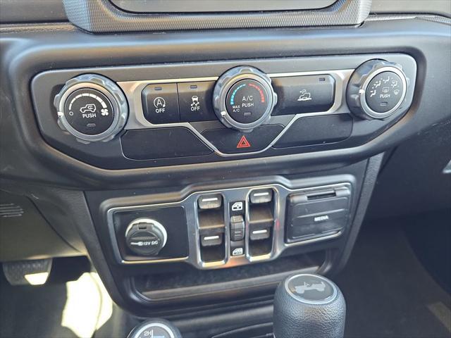 2021 Jeep Wrangler Sport S 4x4