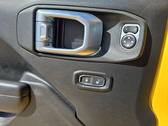 2021 Jeep Wrangler Sport S 4x4