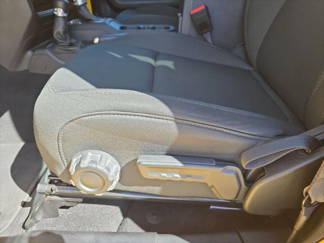 2021 Jeep Wrangler Sport S 4x4