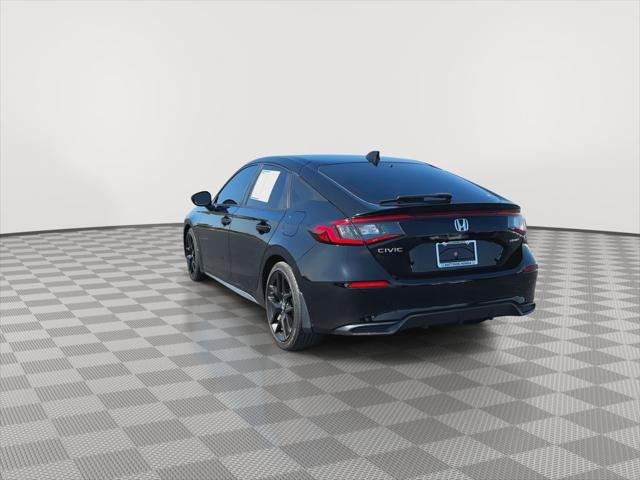 2023 Honda Civic Sport