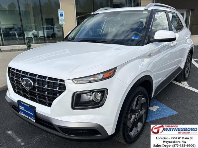 2024 Hyundai Venue SEL for sale in WAYNESBORO, VA